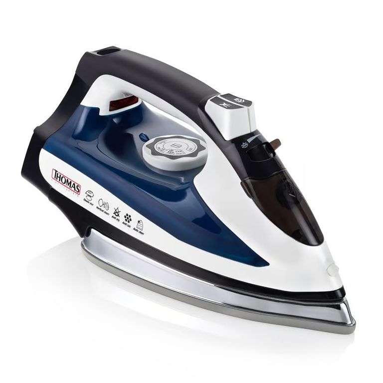 Plancha a vapor TH-7170 Cerámica