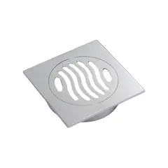 GENERICO - Sumidero en Bronce Cromado