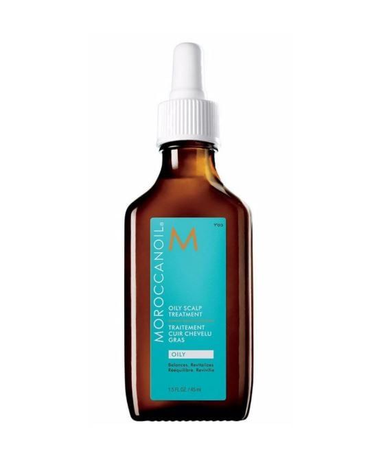 Tratamiento para Cuero Cabelludo Graso 45ml