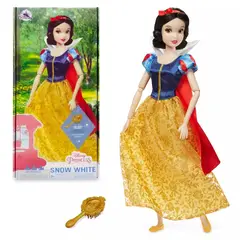 DISNEY - Muñeca Princesa Blanca Nieves 28 cm