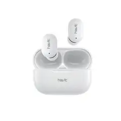 HAVIT - Audífonos Inalámbricos TW925 Bluetooth- Blanco