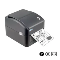 XPRINTER - Impresora térmica etiquetas códigos de barra 110mm USB LAN Bluetooth