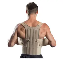 FASHION - Faja Dorso Lumbar Hombre