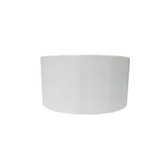 GENERICO - Etiqueta de papel 2x1 pulgada, tuco 1, 2 columna, rx 2000