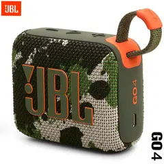 JBL - Go 4 Parlante Bluetooth 5.3 Portatil Acuatico IPX67 Extra Bass