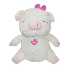 GENERICO - Cerdita Peluche De 35 Cm