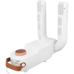 GENERICO - Secador de Calzados y Zapatillas Multifunción Antibacteriano