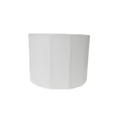 GENERICO - Etiqueta de papel 3x1 pulgada, tuco 1, 1 columna, rx 1500