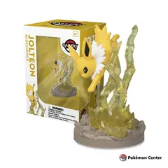 POKEMON - Center Gallery Exclusivo Jolteon