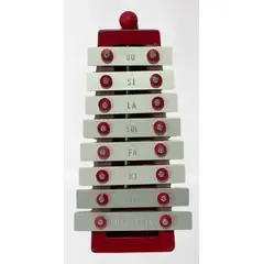 GENERICO - XILOFONO METALOFONO CROMATICO 8 notas