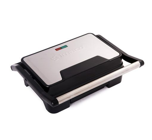 GRILL PANINI CHICO 750W ANTIADHERENTE IG2314