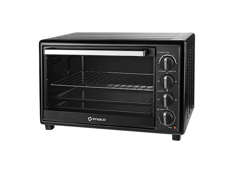 Horno Eléctrico Rosticero 66L HEB60R