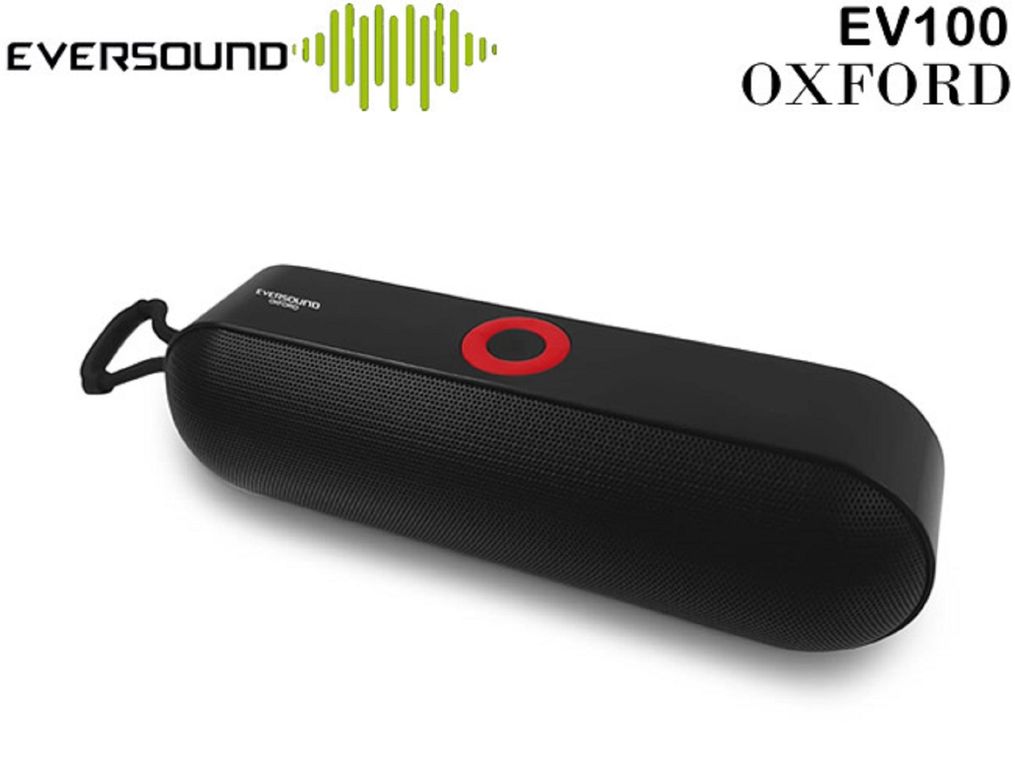 Parlante Oxford EV100 hand Speaker BT TF USB Aux