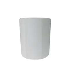 GENERICO - Etiqueta de papel 4x1.5 pulgada, tuco 1, 1 columna, rx 1000