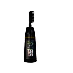 DEXE - Shampoo Tinte Negro Versión Peine 200ml