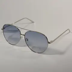 GUESS - - Lentes de Sol GF0391-10W-63 Para Mujer