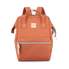 HIMAWARI - - Mochila escolar o de viaje porta Laptop H1881-13 Naranja