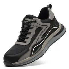 9KSAFETYJB - Zapatos De Seguridad Tenis Industrial Anti-pinchazo