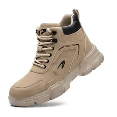 9KSAFETYJB - Zapatos De Seguridad Tenis Industrial Anti-pinchazo
