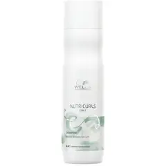 WELLA - NUTRICURLS Shampoo 250 ml