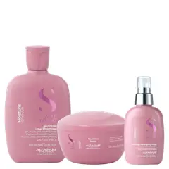 ALFAPARF MILANO - ALFAPARF SEMI DI LINO Nutritive Trío 250ml