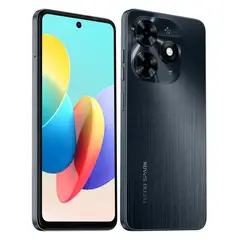 TECNO MOBILE - Tecno Spark 20C 4GB Ram 256GB Libre Nuevo NEGRO