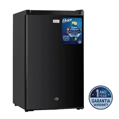 OSTER - Frigobar 122LT OS-PMB129BB Negro