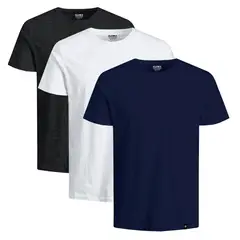 ELENEX - PACK X3 POLO BASICO