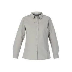 HARDWORK - CAMISA HW DUCK DRY MUJER BEIGE