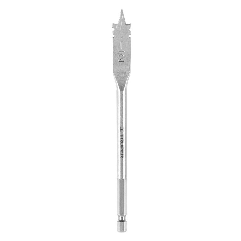 Broca 1/2" (13 mm) Tipo Paleta para Madera 11372