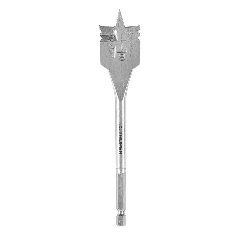 Broca 1 1/8" (28.5 mm) Tipo Paleta para Madera 11387