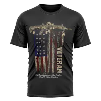 GENERICO - POLO HOMBRE AMERICAN VETERAN