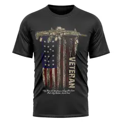 GENERICO - POLO HOMBRE AMERICAN VETERAN