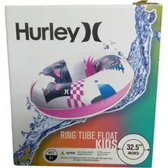 HURLEY - Flotador de Piscina o Playa para niños