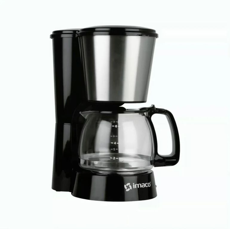 Cafetera Eléctrica CM6065 Capacidad 6 Tazas 650 Watts