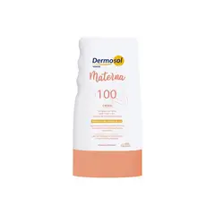 GENERICO - Crema protector solar 100SPF Materna Dermosol 60Gr