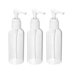 GENERICO - Cremero Frasco 80ml 3 Unidades