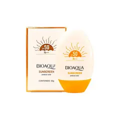 BIOAQUA - Sunscreen Protector 50 Spf Pa+++Bioaqua 50Gr