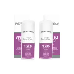 GENERICO - Serum Contorno De Ojos 3 en 1 Rejuvenece plus 30Gr 2 Unidades