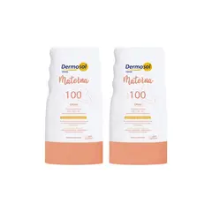 GENERICO - Crema protector solar 100SPF Materna Dermosol 60Gr 2 UnI