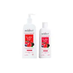 IMPORTADO MC - Crema Corporal Frutos Rojos 450gr y 150Gr