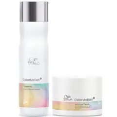 WELLA - COLOR MOTION Dúo Shampoo 250 ml+ Mask 150 ml