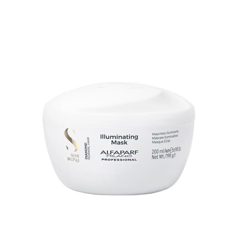 ALFAPARF SEMI DI LINO Diamond Mask 200 ml
