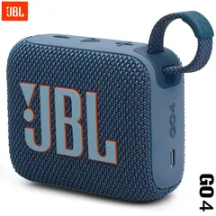JBL - Go 4 Parlante Bluetooth 5.3 Portatil Acuatico IPX67 Extra Bass