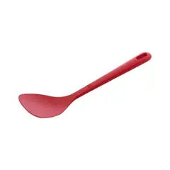 BALLARINI - Espátula para Wok 31.3 cm de Silicona Modelo Rosso –