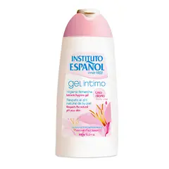 INSTITUTO ESPANOL - Instituto Español Gel Íntimo Uso Diario Higiene Femenina 300ml