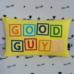 GENERICO - Cojín Good Buen Chico Chuck Terror