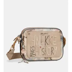 GENERICO - Crossbody morral triple compartimento-Anekke Stars