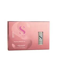 ALFAPARF MILANO - ALFAPARF SEMI DI LINO NUTRITIVE Essential Oil 6 unid x13ml