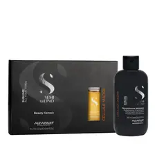 ALFAPARF MILANO - ALFAPARF SUBLIME CELLULA MADRE Genesis Ampollas 12und + Nourishment Multiplier 150ml